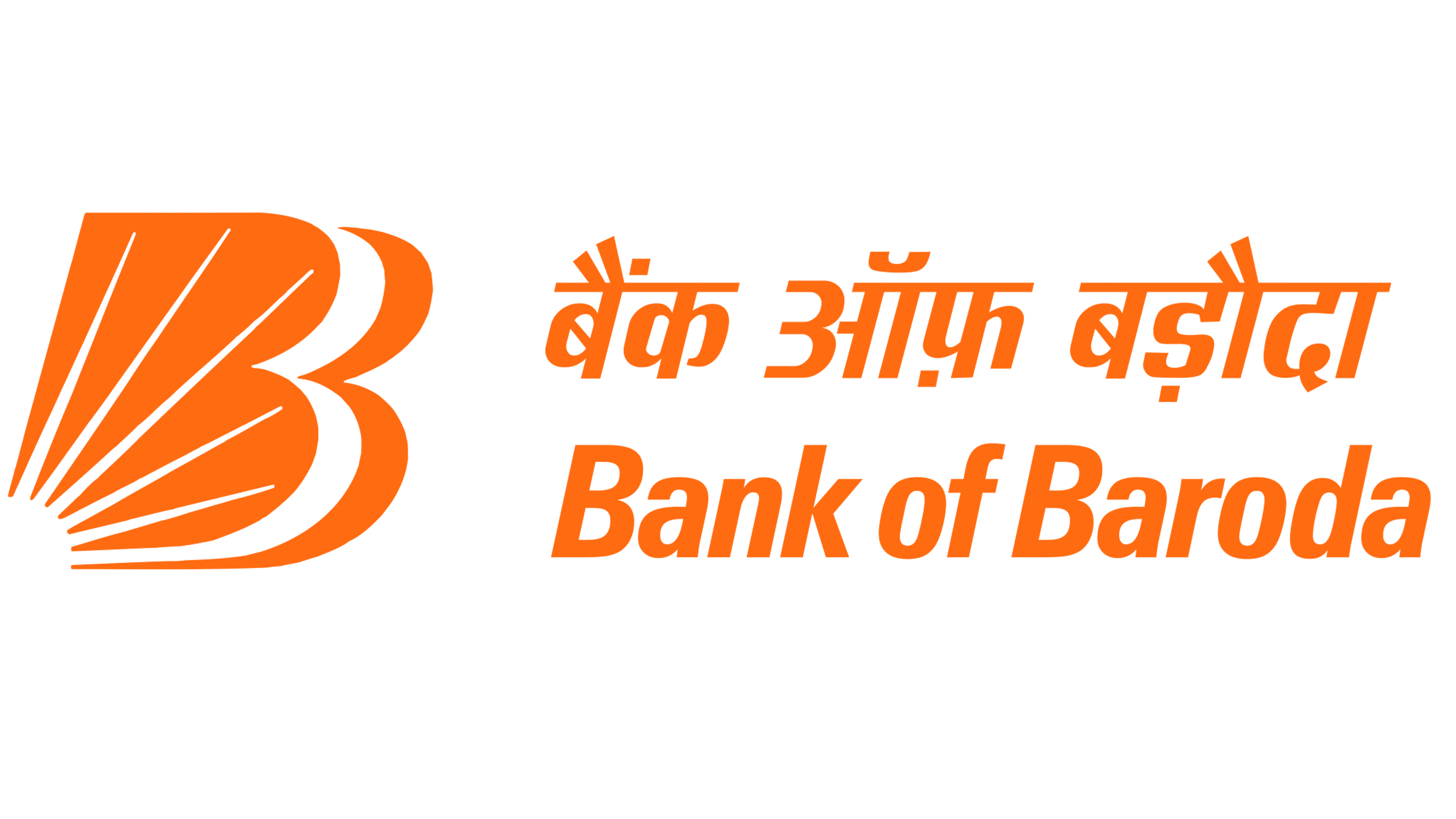 BANK OF BARODA LOGO